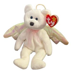 Halo Original 1998 TY Beanie Baby Collectible